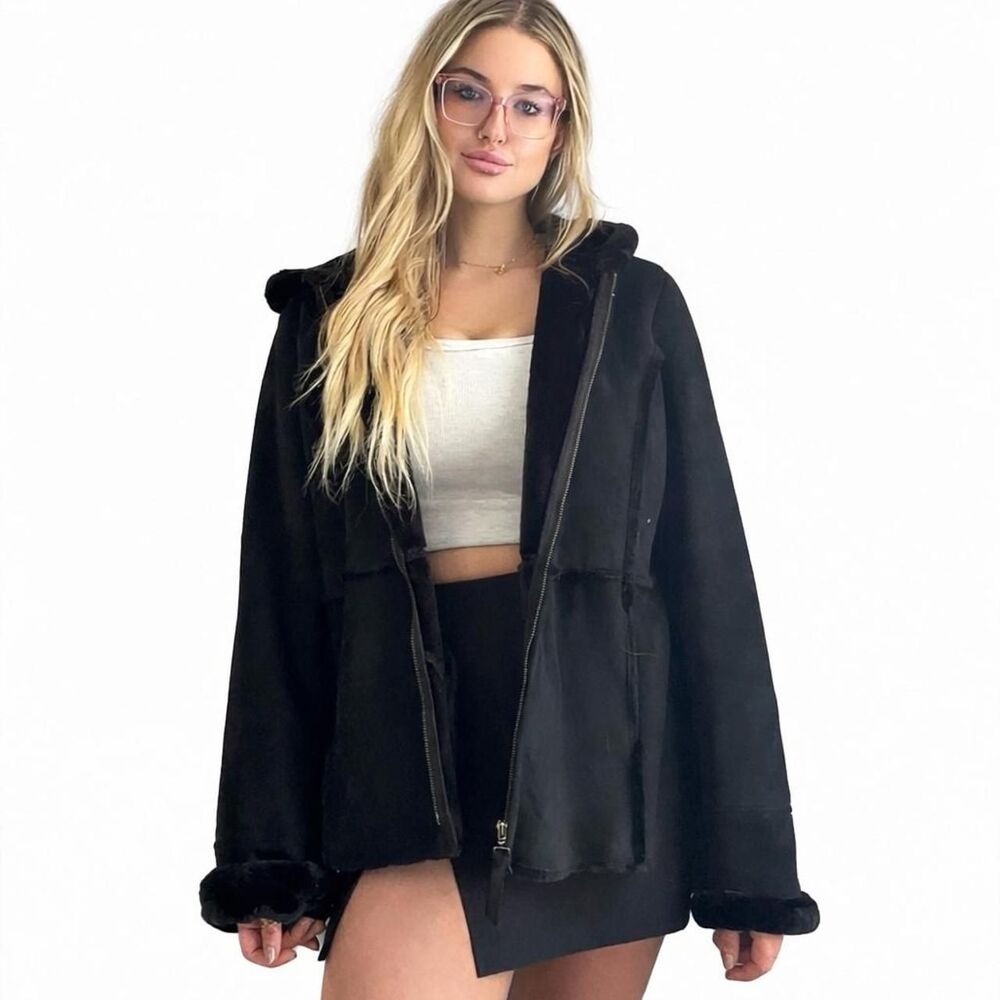 Liz-claiborne Women's Black Jacket
